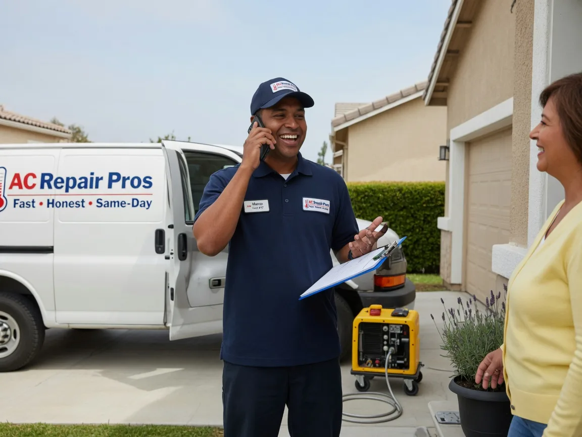 AC Repair Sanders, KY FAQs